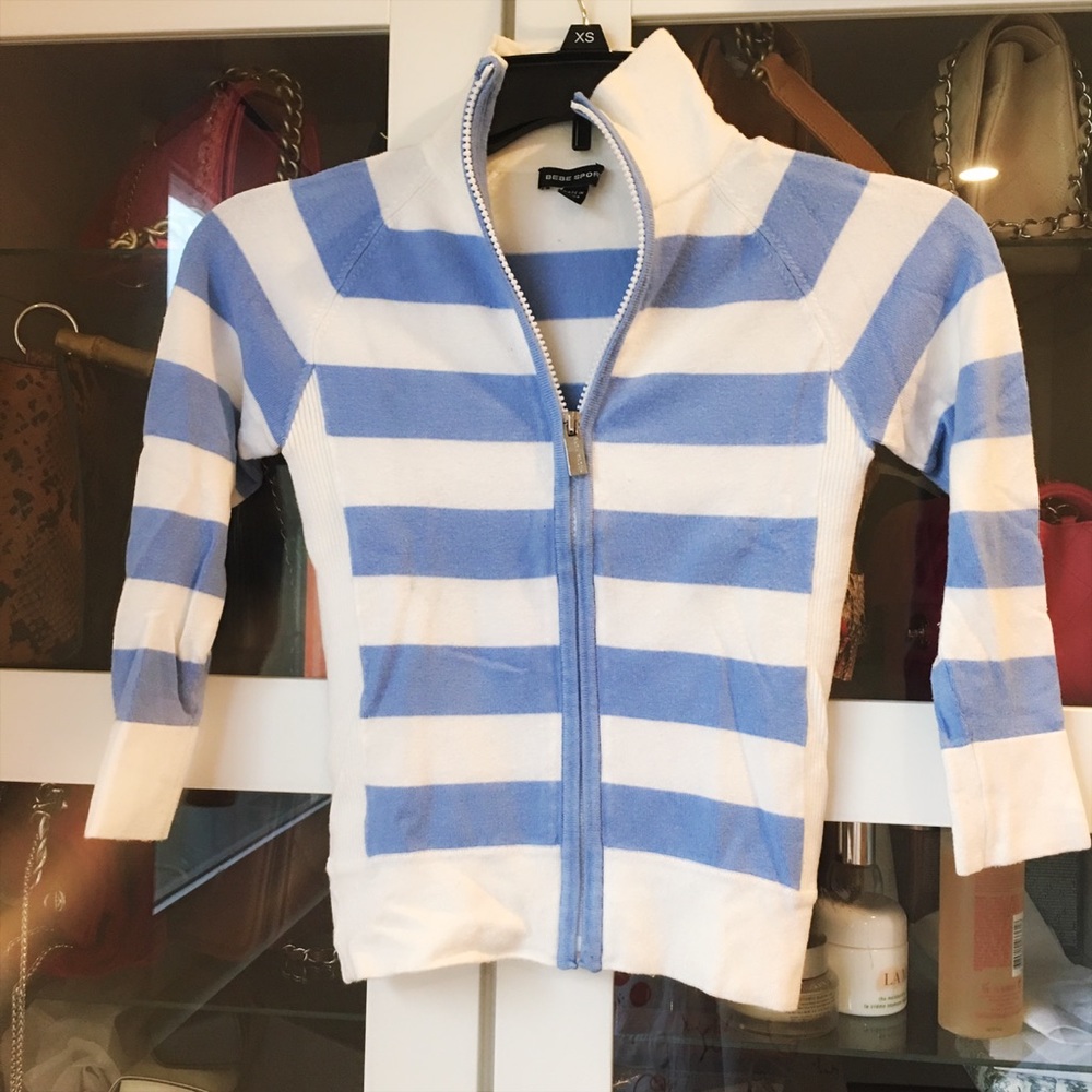 BEBE Sport Sweater